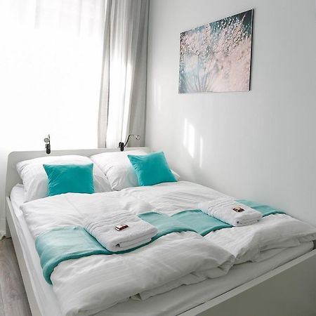 Studio Apartments Nahe Messe Nürnberg Kültér fotó