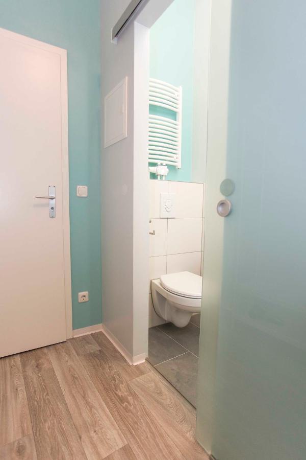 Studio Apartments Nahe Messe Nürnberg Kültér fotó