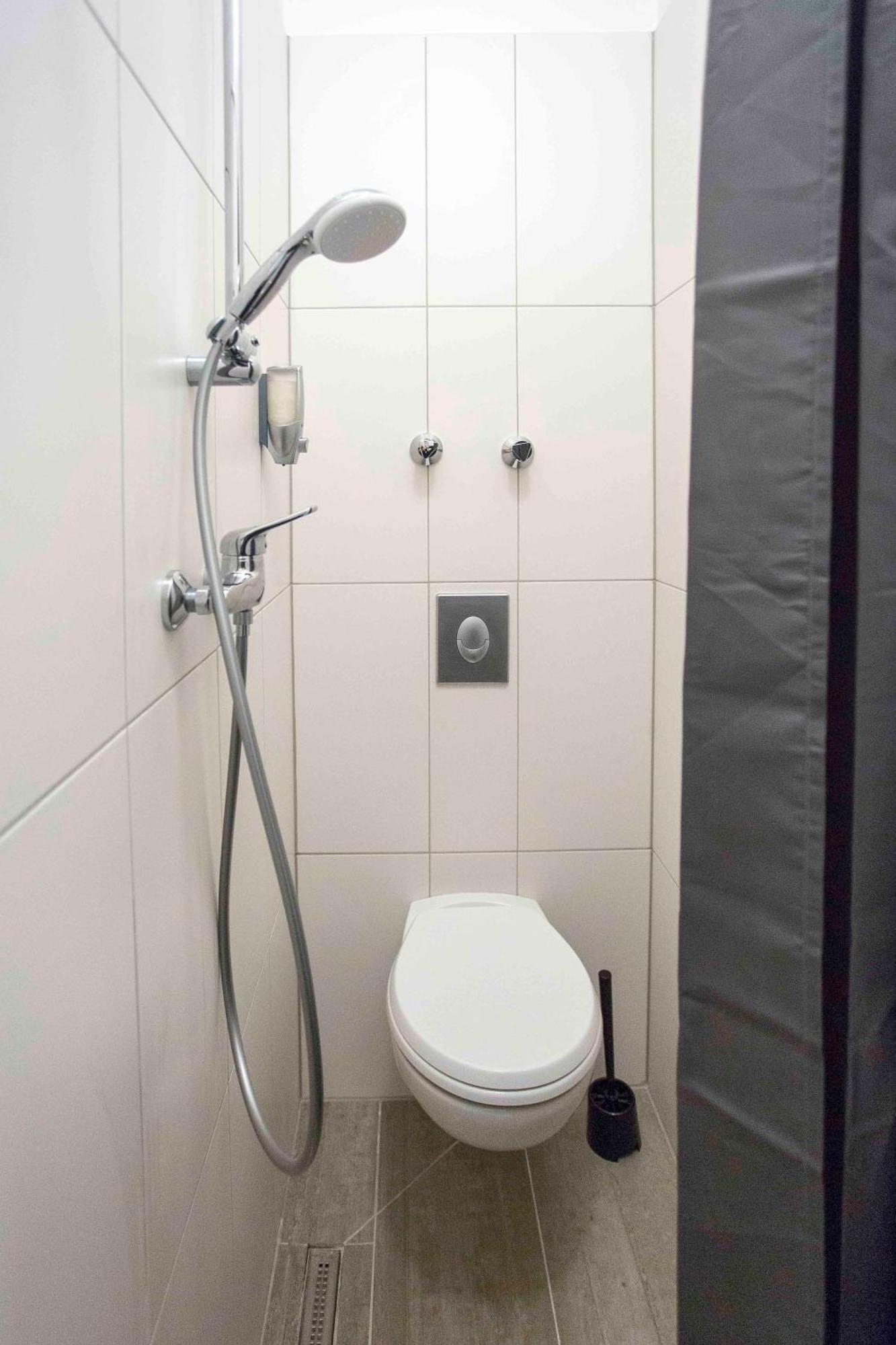 Studio Apartments Nahe Messe Nürnberg Szoba fotó
