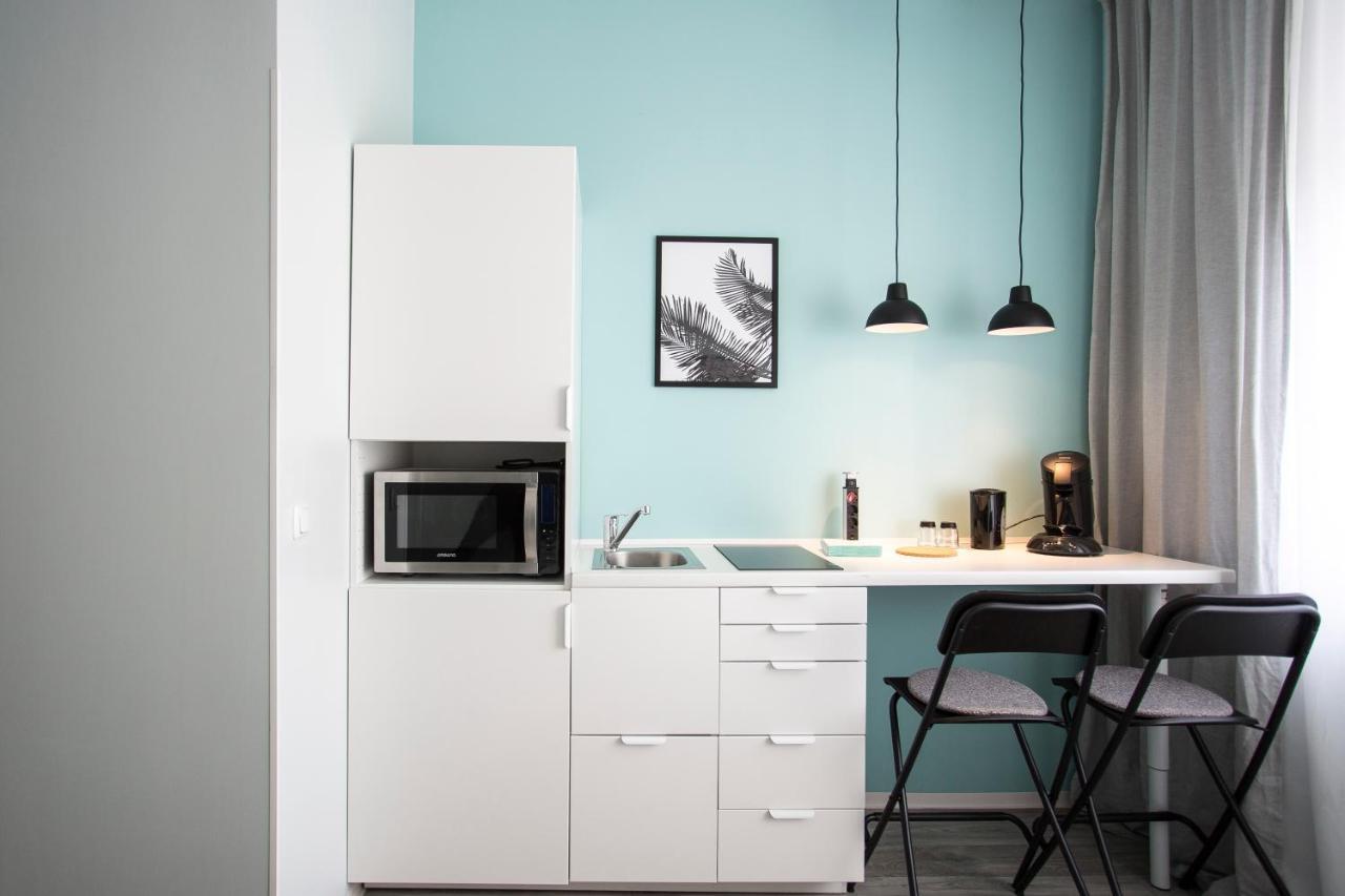 Studio Apartments Nahe Messe Nürnberg Kültér fotó