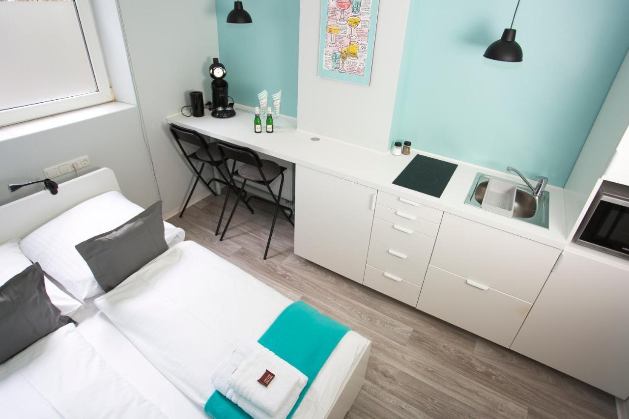 Studio Apartments Nahe Messe Nürnberg Kültér fotó