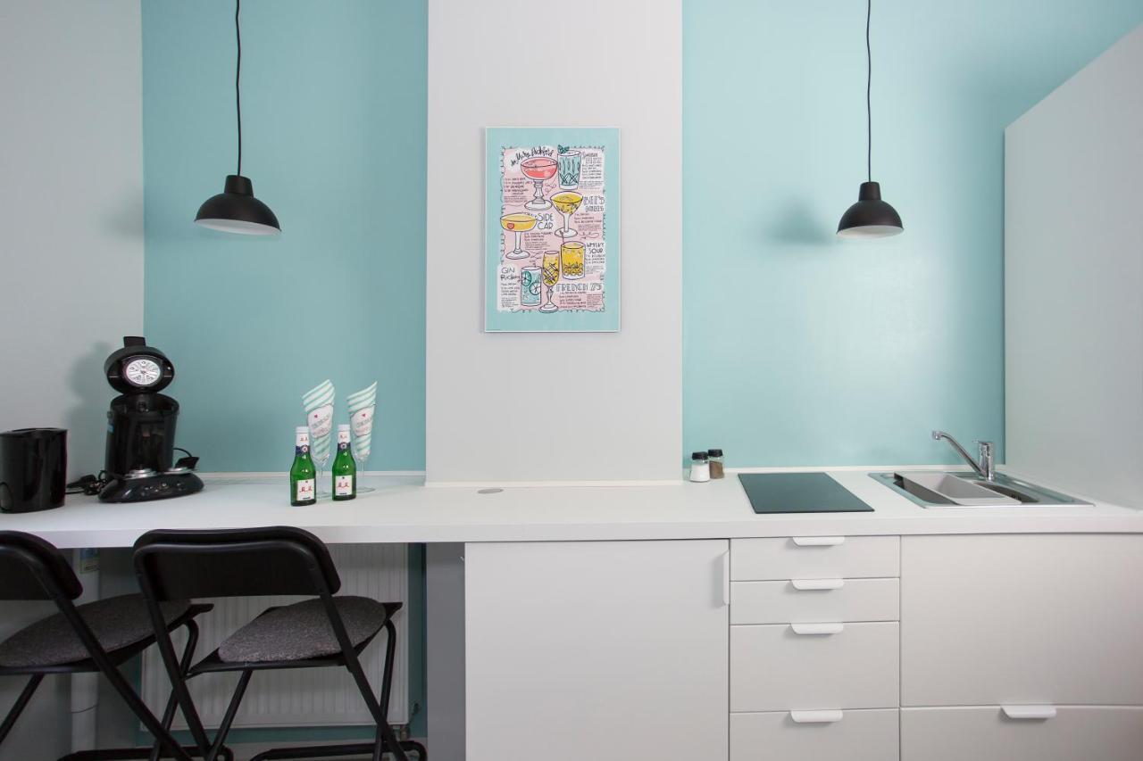 Studio Apartments Nahe Messe Nürnberg Kültér fotó