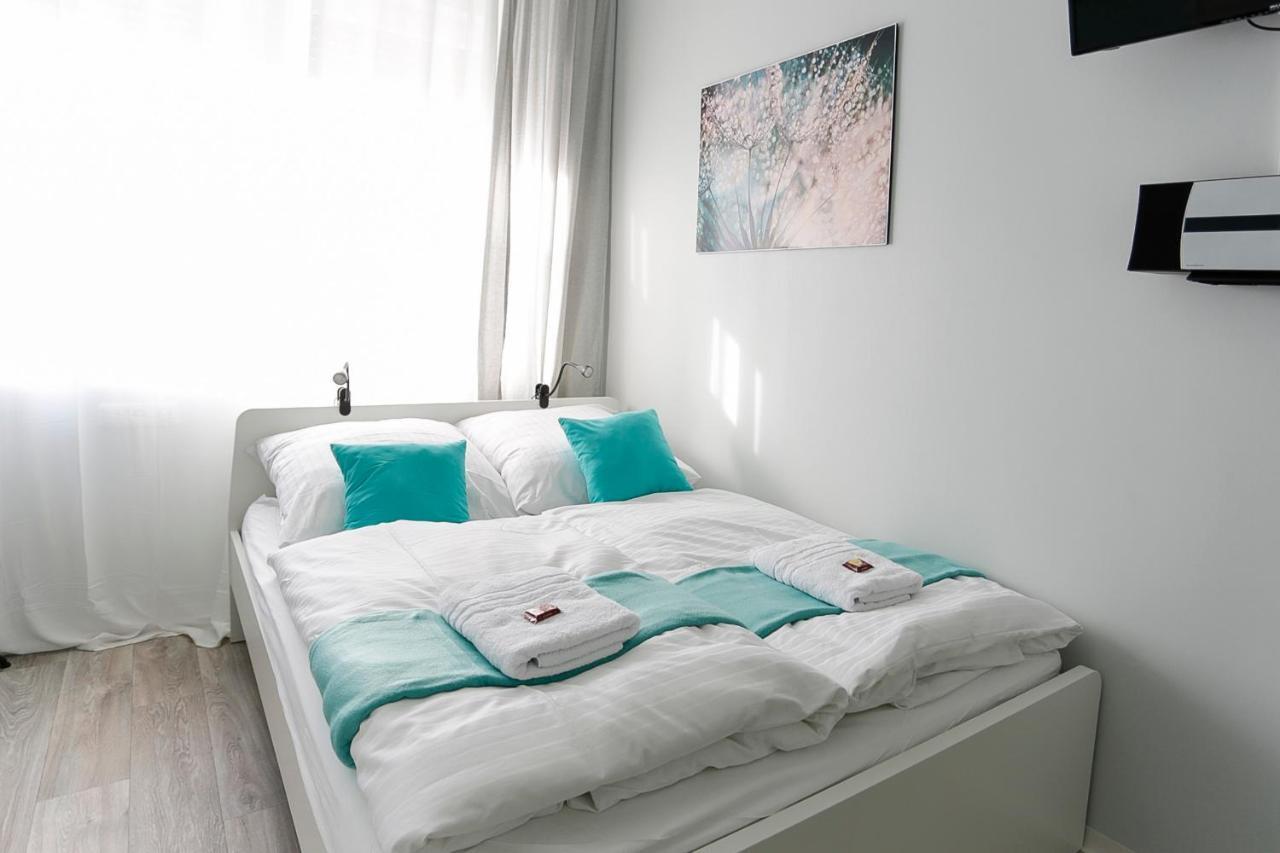 Studio Apartments Nahe Messe Nürnberg Kültér fotó