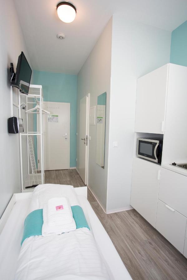 Studio Apartments Nahe Messe Nürnberg Kültér fotó