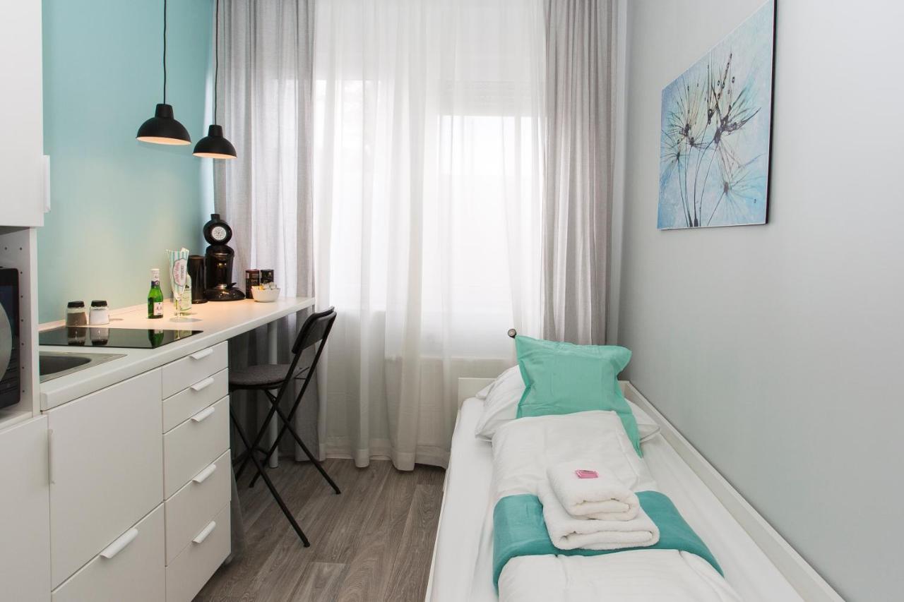 Studio Apartments Nahe Messe Nürnberg Kültér fotó
