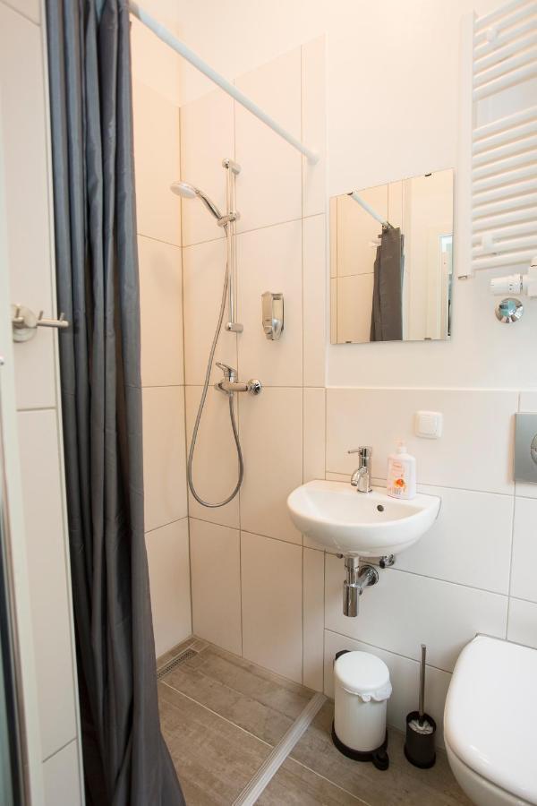 Studio Apartments Nahe Messe Nürnberg Kültér fotó